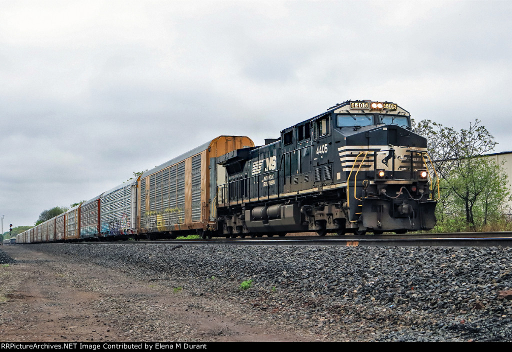 NS 4405 on 11N